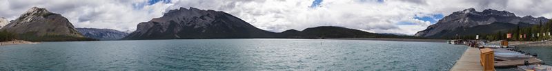 Rocosas de Canadá (más Seattle y Glacier National Park) 2016 - Blogs de Canada - Día 15: Tunnel Mountain, Minnewanka Lake y rumbo a Nanton (14)