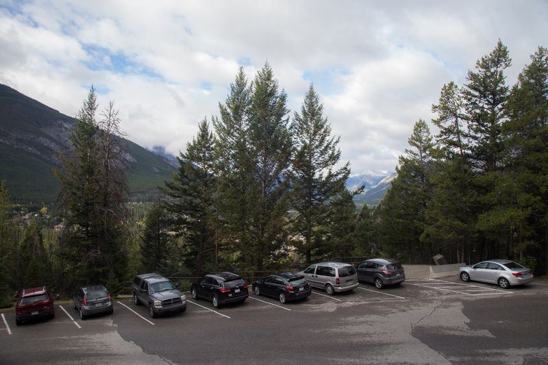 Rocosas de Canadá (más Seattle y Glacier National Park) 2016 - Blogs de Canada - Día 15: Tunnel Mountain, Minnewanka Lake y rumbo a Nanton (4)