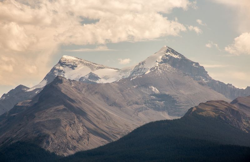 Rocosas de Canadá (más Seattle y Glacier National Park) 2016 - Blogs de Canada - Día 6: Jasper: Patricia, Pyramid, Maligne, Medicine... y Robson otra vez (29)