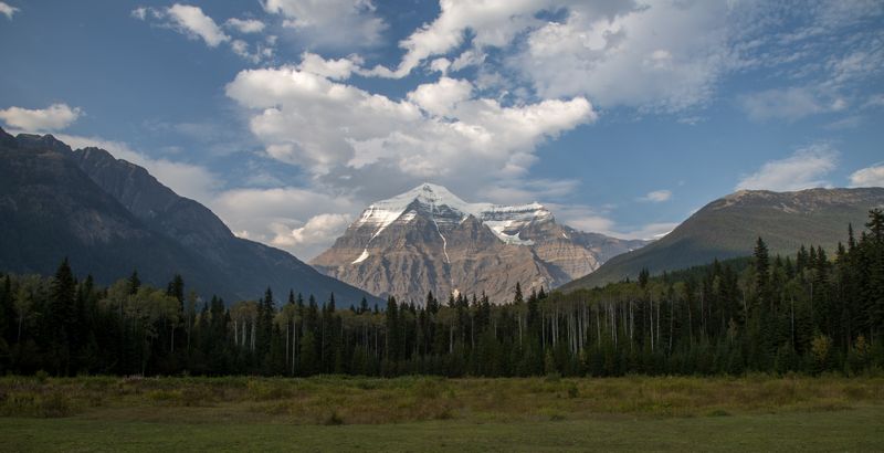 Rocosas de Canadá (más Seattle y Glacier National Park) 2016 - Blogs de Canada - Día 6: Jasper: Patricia, Pyramid, Maligne, Medicine... y Robson otra vez (37)