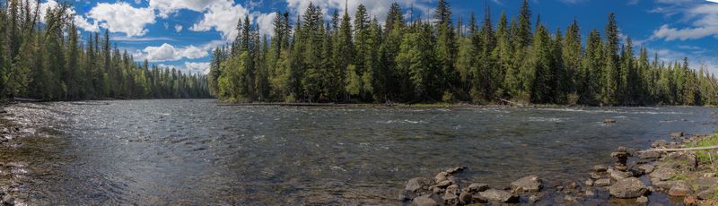 Rocosas de Canadá (más Seattle y Glacier National Park) 2016 - Blogs de Canada - Día 5: Wells Gray: Helmcken Falls, Dawson Falls y pasando por Mount Robson (26)