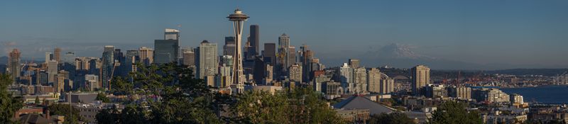 Rocosas de Canadá (más Seattle y Glacier National Park) 2016 - Blogs de Canada - Día 1: Seattle (30)