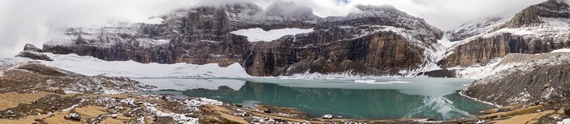 Día 19: El impresionante Grinnell Glacier Trail - Rocosas de Canadá (más Seattle y Glacier National Park) 2016 (27)