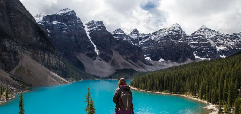 Rocosas de Canadá (más Seattle y Glacier National Park) 2016 - Blogs de Canada - Día 12: Emerald y Moraine Lake, ¿cómo elegir? (18)