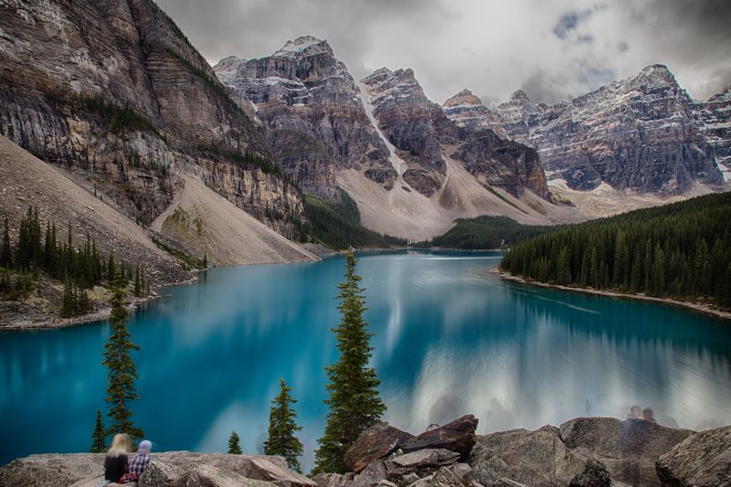 Rocosas de Canadá (más Seattle y Glacier National Park) 2016 - Blogs de Canada - Día 12: Emerald y Moraine Lake, ¿cómo elegir? (17)