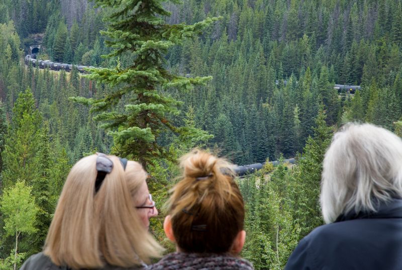 Rocosas de Canadá (más Seattle y Glacier National Park) 2016 - Blogs de Canada - Día 12: Emerald y Moraine Lake, ¿cómo elegir? (14)