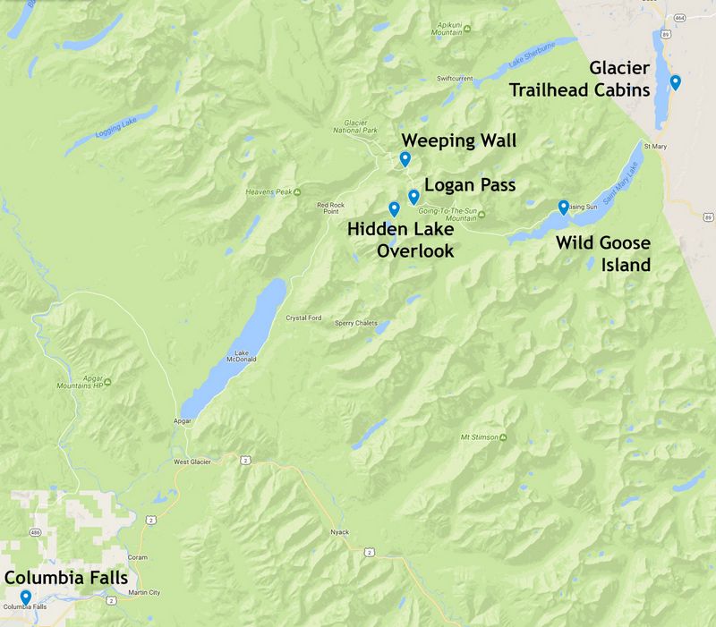 Día 20: Hidden Lake Overlook - Rocosas de Canadá (más Seattle y Glacier National Park) 2016 (1)