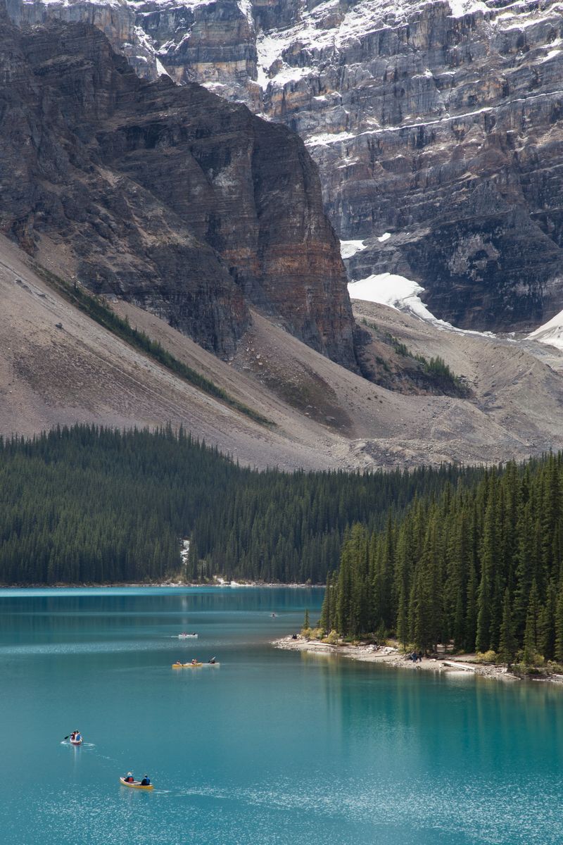 Rocosas de Canadá (más Seattle y Glacier National Park) 2016 - Blogs de Canada - Día 12: Emerald y Moraine Lake, ¿cómo elegir? (21)