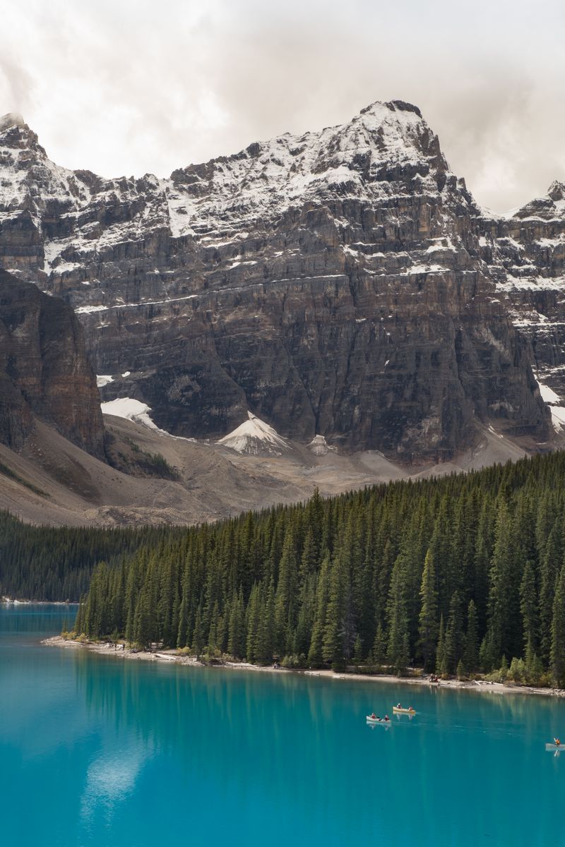 Rocosas de Canadá (más Seattle y Glacier National Park) 2016 - Blogs de Canada - Día 12: Emerald y Moraine Lake, ¿cómo elegir? (19)