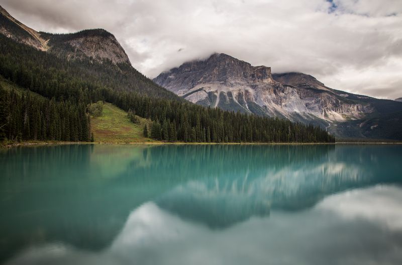 Rocosas de Canadá (más Seattle y Glacier National Park) 2016 - Blogs de Canada - Día 12: Emerald y Moraine Lake, ¿cómo elegir? (9)