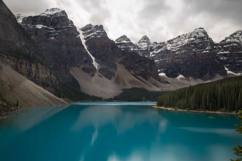 Rocosas de Canadá (más Seattle y Glacier National Park) 2016 - Blogs de Canada - Día 12: Emerald y Moraine Lake, ¿cómo elegir? (23)