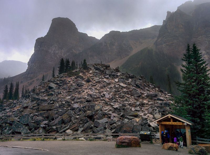Rocosas de Canadá (más Seattle y Glacier National Park) 2016 - Blogs de Canada - Día 12: Emerald y Moraine Lake, ¿cómo elegir? (27)