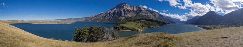 Día 16: Waterton Lakes y sus Bertha Falls - Rocosas de Canadá (más Seattle y Glacier National Park) 2016 (24)