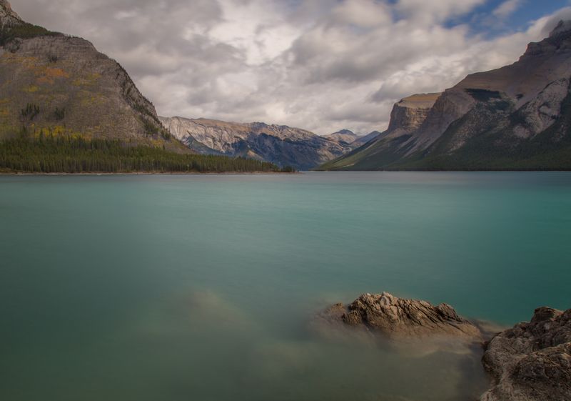 Rocosas de Canadá (más Seattle y Glacier National Park) 2016 - Blogs de Canada - Día 15: Tunnel Mountain, Minnewanka Lake y rumbo a Nanton (19)