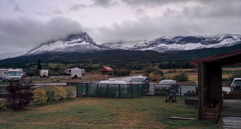Rocosas de Canadá (más Seattle y Glacier National Park) 2016 - Blogs de Canada - Día 18: Llegamos a Glacier National Park... bajo la lluvia (16)