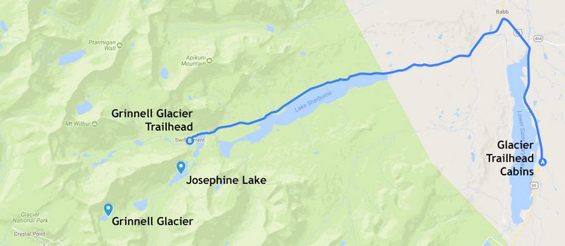 Día 19: El impresionante Grinnell Glacier Trail - Rocosas de Canadá (más Seattle y Glacier National Park) 2016 (1)