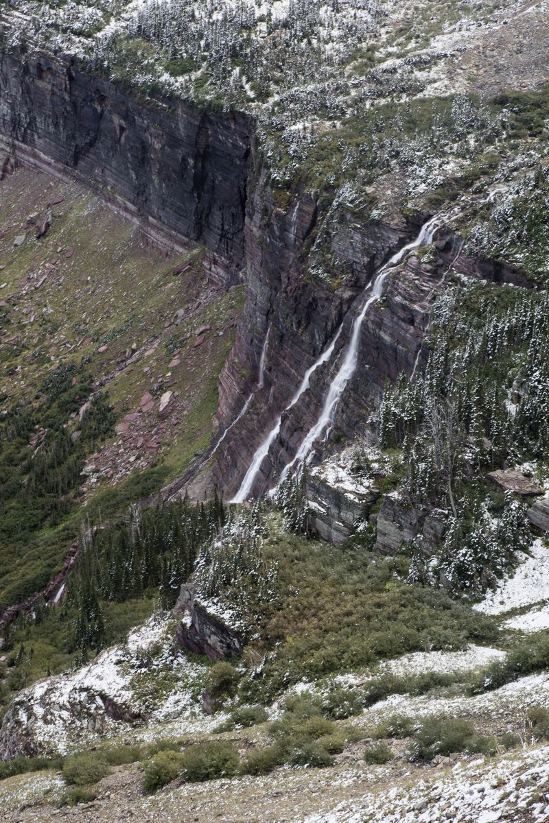 Día 19: El impresionante Grinnell Glacier Trail - Rocosas de Canadá (más Seattle y Glacier National Park) 2016 (30)
