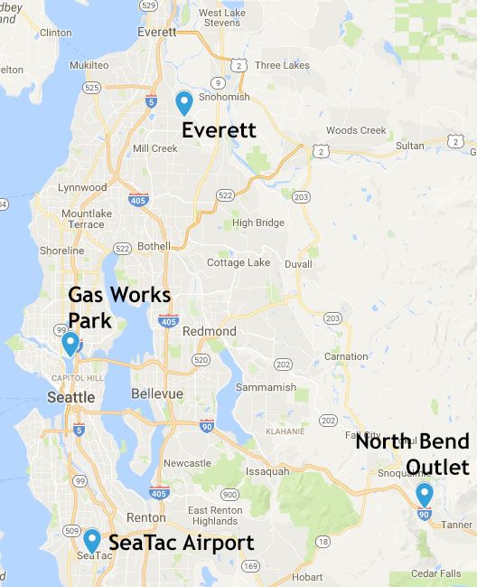 Día 23: Gas Works Park, descanso en Londres y a casa que ya es hora - Rocosas de Canadá (más Seattle y Glacier National Park) 2016 (1)