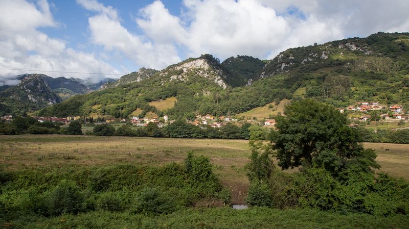 La verde Asturias - Blogs de España - Día 7: Senda del Oso, Oviedo, vuelta a casa (6)