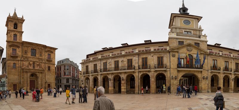 La verde Asturias - Blogs de España - Día 7: Senda del Oso, Oviedo, vuelta a casa (12)