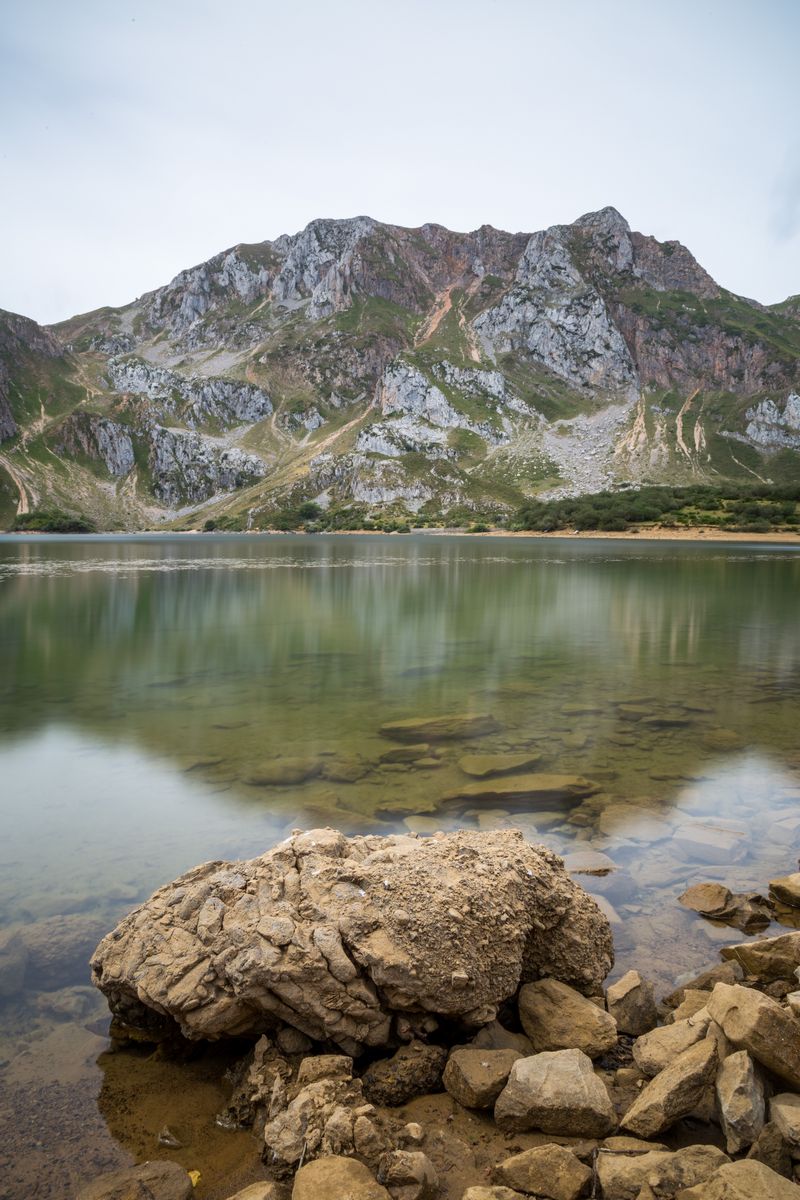Día 6: Somiedo - Lago del Valle - La verde Asturias (14)