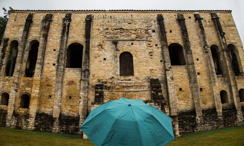 Día 4: Oviedo - Monumentos prerrománicos, Casco histórico - La verde Asturias (4)