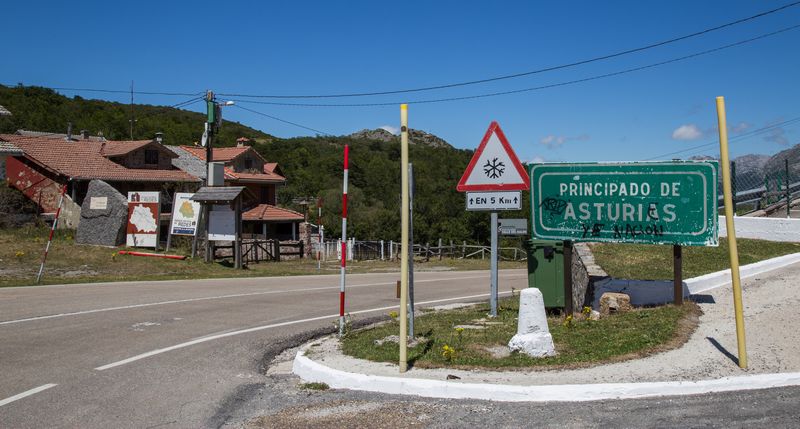 Día 3: Una parte de la Ruta del Cares - La verde Asturias (27)