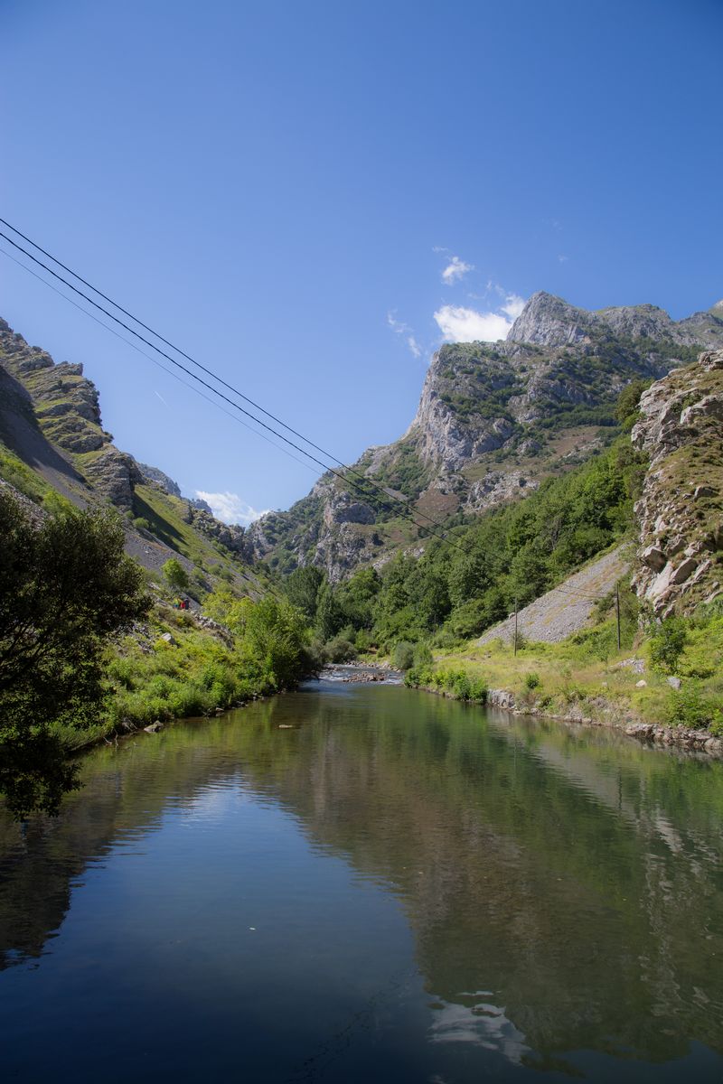 La verde Asturias - Blogs de España - Día 3: Una parte de la Ruta del Cares (22)