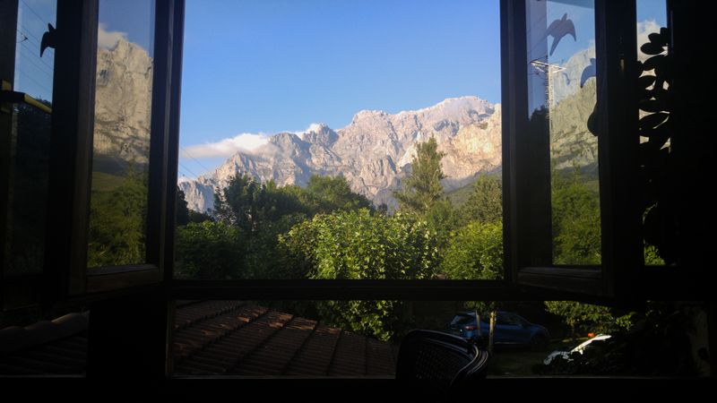 La verde Asturias - Blogs de España - Día 2: Picos de Europa - Lagos de Covadonga (43)