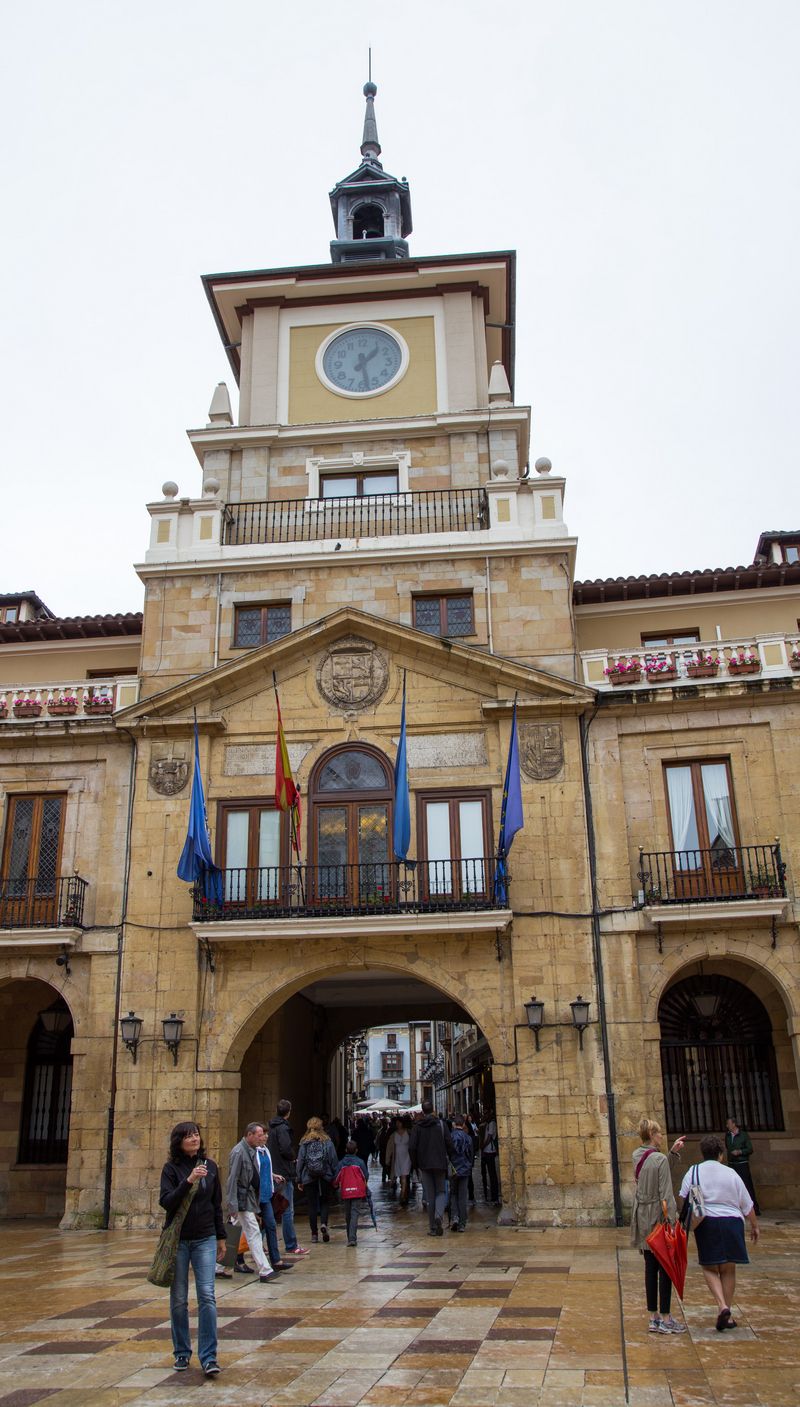 Día 4: Oviedo - Monumentos prerrománicos, Casco histórico - La verde Asturias (22)