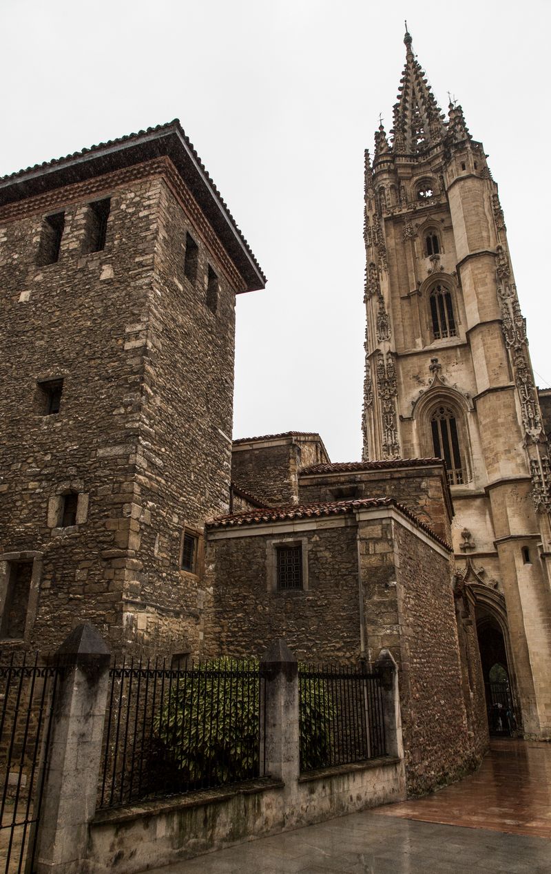 Día 4: Oviedo - Monumentos prerrománicos, Casco histórico - La verde Asturias (12)