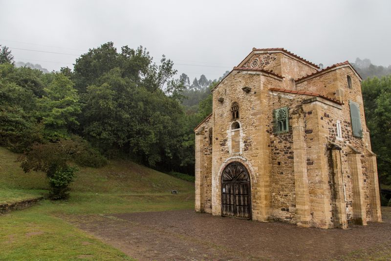 Día 4: Oviedo - Monumentos prerrománicos, Casco histórico - La verde Asturias (7)