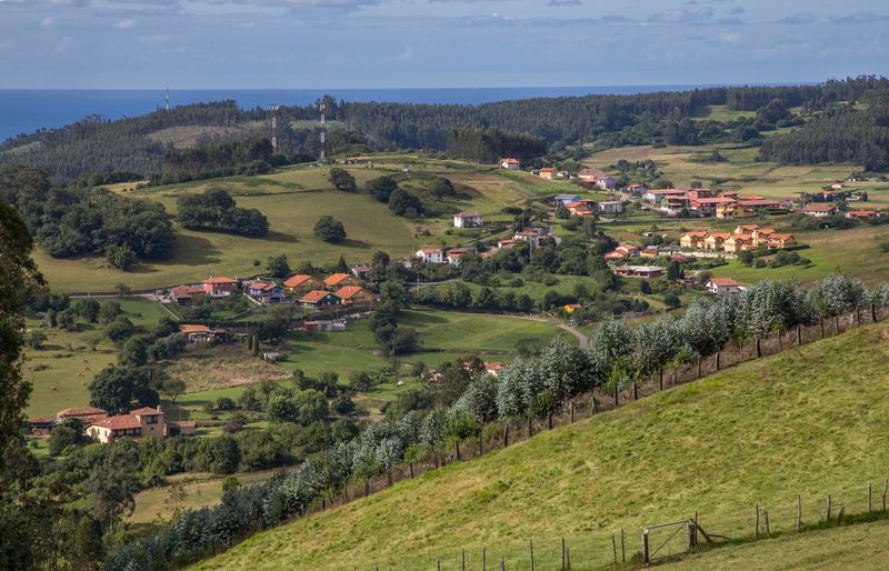 La verde Asturias - Blogs de España - Día 7: Senda del Oso, Oviedo, vuelta a casa (22)