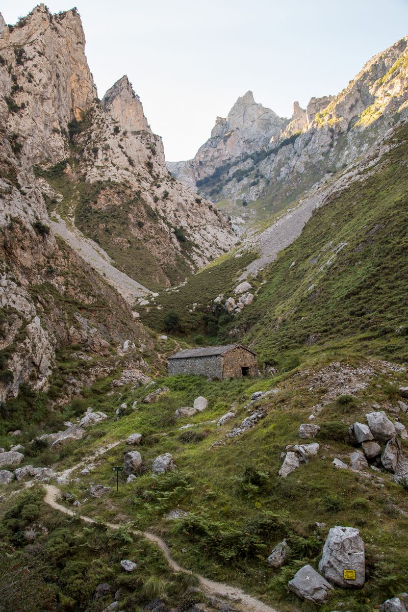 Día 3: Una parte de la Ruta del Cares - La verde Asturias (11)