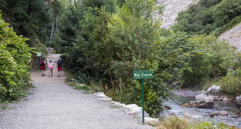 Día 3: Una parte de la Ruta del Cares - La verde Asturias (4)