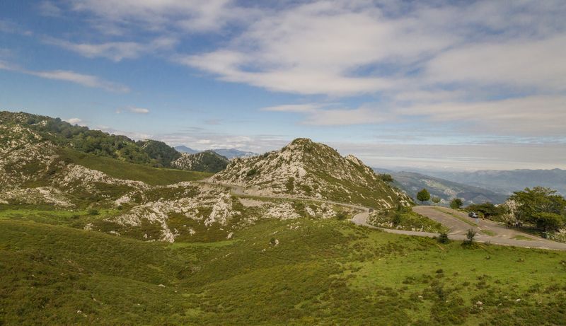 La verde Asturias - Blogs de España - Día 2: Picos de Europa - Lagos de Covadonga (11)