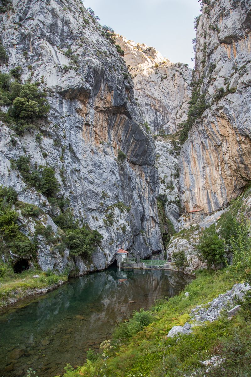 Día 3: Una parte de la Ruta del Cares - La verde Asturias (7)