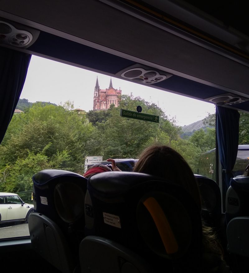 La verde Asturias - Blogs de España - Día 2: Picos de Europa - Lagos de Covadonga (39)