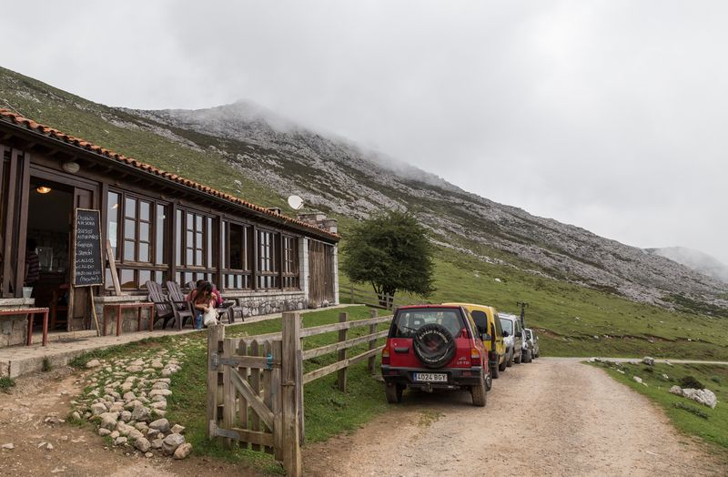 La verde Asturias - Blogs de España - Día 2: Picos de Europa - Lagos de Covadonga (34)