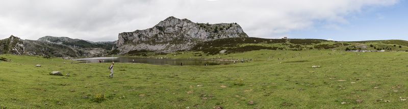 La verde Asturias - Blogs of Spain - Día 2: Picos de Europa - Lagos de Covadonga (21)