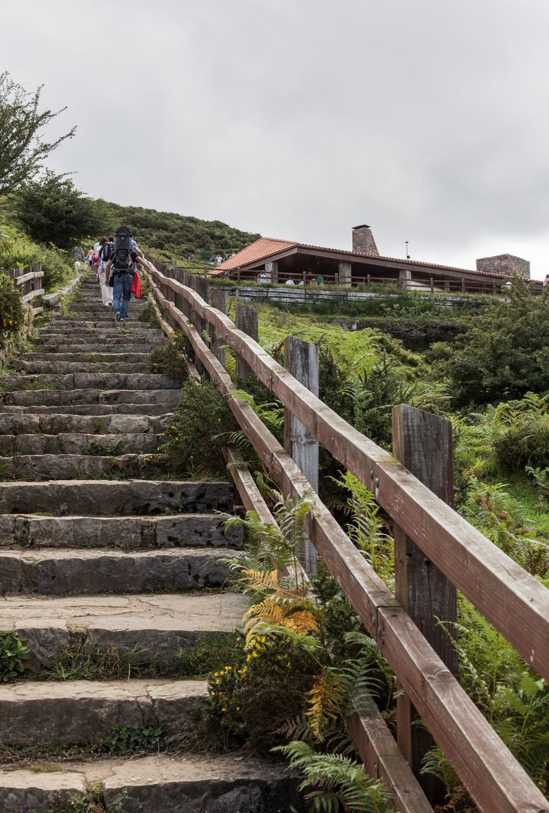 La verde Asturias - Blogs de España - Día 2: Picos de Europa - Lagos de Covadonga (14)