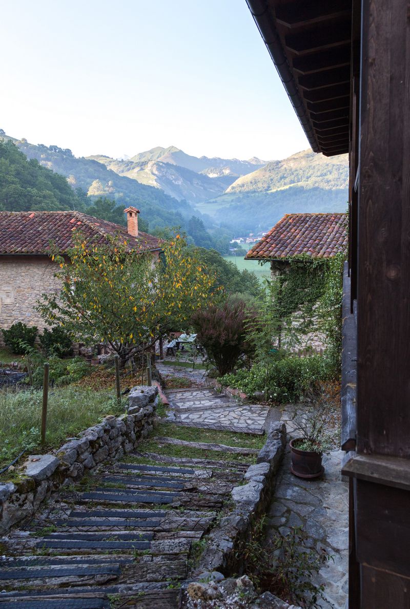 La verde Asturias - Blogs de España - Día 2: Picos de Europa - Lagos de Covadonga (5)