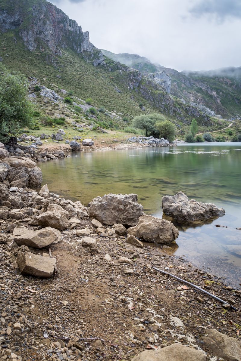 Día 6: Somiedo - Lago del Valle - La verde Asturias (15)