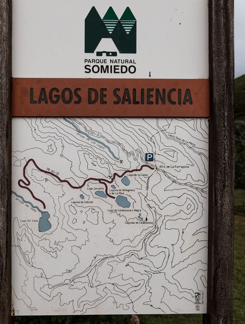 Día 5: Somiedo - Lagos de Saliencia - La verde Asturias (5)