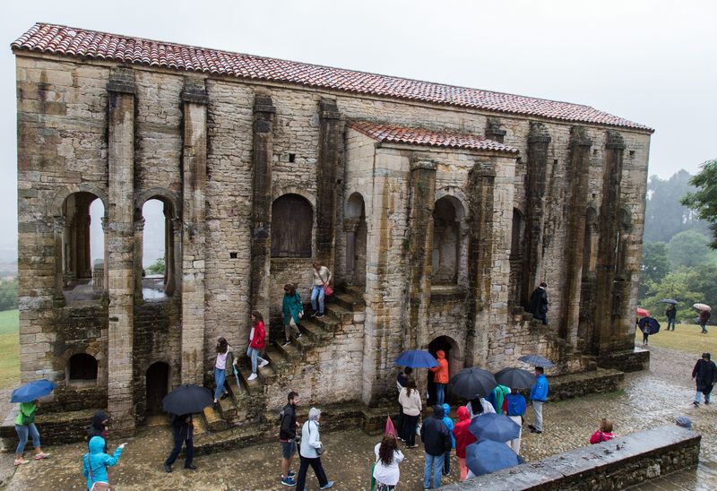 Día 4: Oviedo - Monumentos prerrománicos, Casco histórico - La verde Asturias (6)