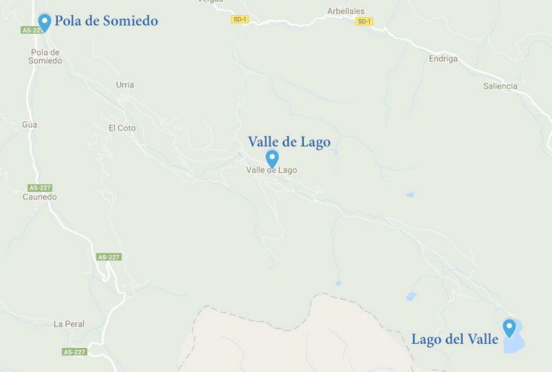 Día 6: Somiedo - Lago del Valle - La verde Asturias (1)
