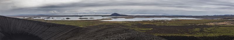 Día 2: Hverfjall ya nunca más fue un enemigo - Islandia 2017: volvemos a la tierra de hielo y fuego (16)
