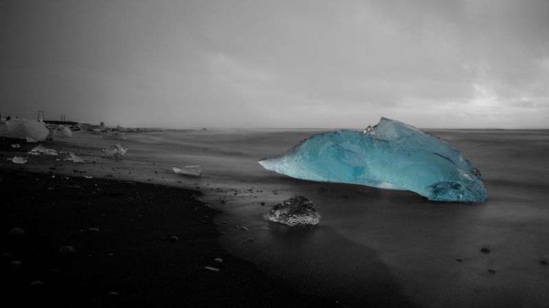 Día 5: El hielo de Jokulsarlon, Fjallsarlon y Svinafellsjokull - Islandia 2017: volvemos a la tierra de hielo y fuego (9)
