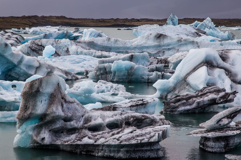 Día 5: El hielo de Jokulsarlon, Fjallsarlon y Svinafellsjokull - Islandia 2017: volvemos a la tierra de hielo y fuego (16)