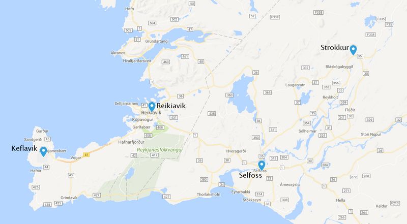 Día 9: La noche de Reyjkavik no es mala despedida - Islandia 2017: volvemos a la tierra de hielo y fuego (1)